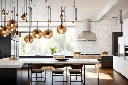 Statement Lighting: